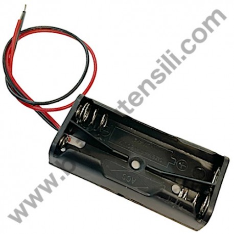 Batteries Box for Miter Saw Compa Orange 250/01