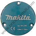 Upper Cover for Olive Harvester Makita BHL360