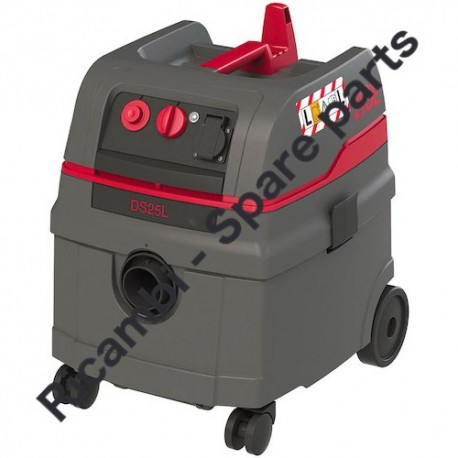 Rurmec Spare Parts for Mixer MX 8