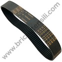 Cinghia per Compressore ABAC VENTO B15 BASELINE