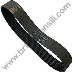 Cinghia per Compressore ABAC VENTO B15 BASELINE - 1