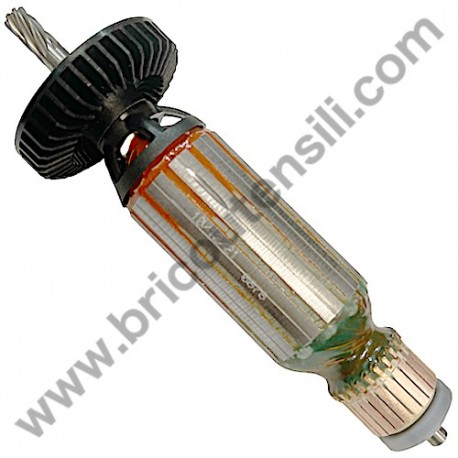Indotto per Satinatrice Metabo SE 12-115