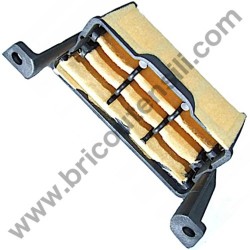 Air Filter for Chainsaw Alpina P 460 - 1