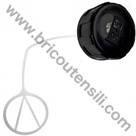 Gasoline Tank Cap for Brushcutters Valex Tucson