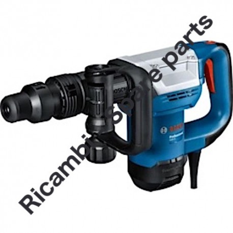 Bosch Parts for Demolition Hammer GSH 500