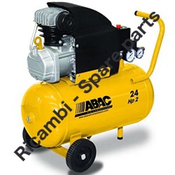 ABAC Parts for Air Compressor Pole Position B20 BASELINE