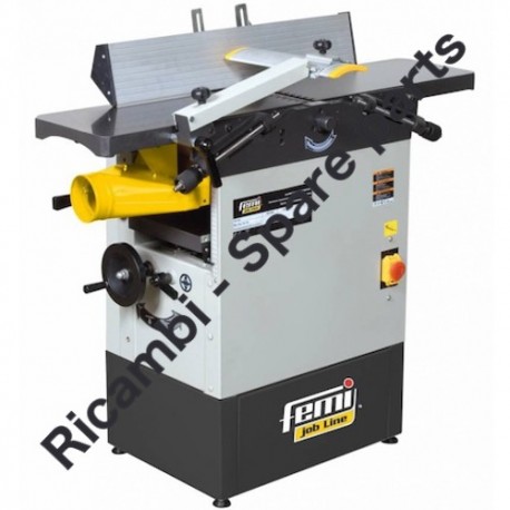 FEMI Spare Parts for Thickness Planer PF 250-600