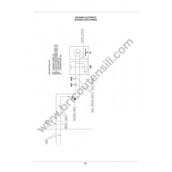FEMI Spare Parts for Thickness Planer PF 250-600 - Diagram 11