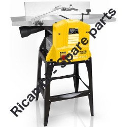 FEMI Spare Parts for Thickness Planer PF 250