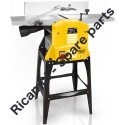 FEMI Spare Parts for Thickness Planer PF 250