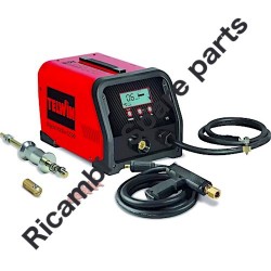 Ricambi Telwin per DIGITAL PULLER 5500 400V