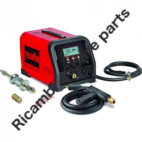 Telwin Spare Parts for DIGITAL PULLER 5500 400V