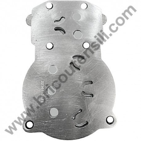 Kit Piastra Valvole per Gruppo Pompante ABAC B5900 STEEL