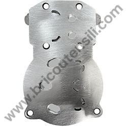 Valve Plate for Pump Unit ABAC B5900 STEEL - 1