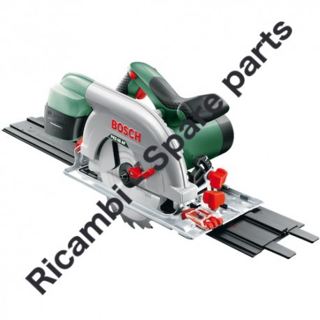 Bosch Spare Parts for Circular Saw PKS 66AF