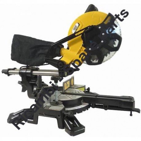 Femi Spare Parts for Slide Compound Mitresaw TR 1021