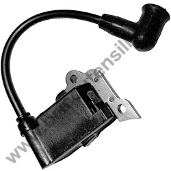 Ignition Coil for Chainsaw Tanaka TCS 33EB - 1