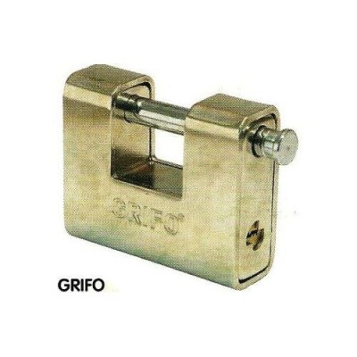 Armoured Padlock Series Grifo "Import" 70 mm
