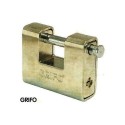 Armoured Padlock Series Grifo "Import" 70 mm