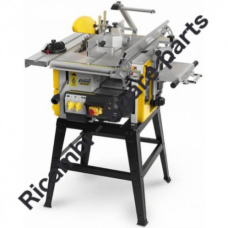 FEMI Parts for Wood Combined Machine CM 60-150