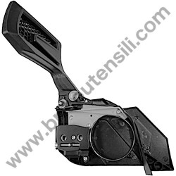 Clutch Cover Group for Chainsaw Valex APACHE 52 + 1