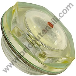 Oil Sight Glass for Pump Unit B5900B - 1