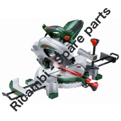Ricambi Bosch per Troncatrice PCM 10