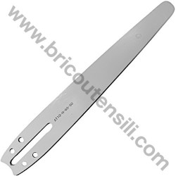 Barra Carving 10" 1,3 per Motosega Alpina A305C