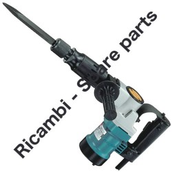 Makita Parts for Demolition Hammer HM0810TA