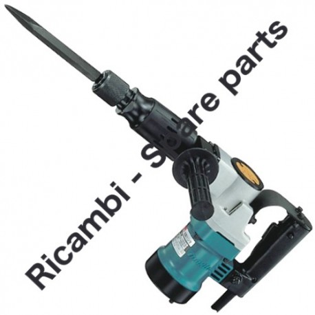 Ricambi Makita per Demolitore HM0810TA