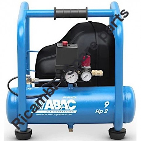 Ricambi ABAC per Compressore START ROLLCAGE O20P