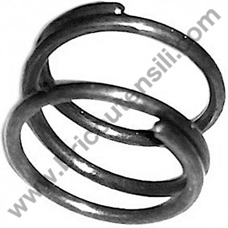 Compression Spring for Bosch Impact Drills GSB13-16/PSB500-650-700 - Drawing