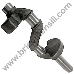 Crankshaft for Pump Unit Fiac AB 415