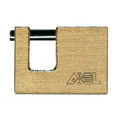 Axel pin Brass lock 50 mm