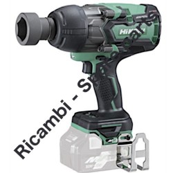 Avvitatore ad Impulsi WR36DA