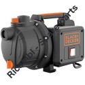Black&Decker Parts for Self-Priming Pump BXGP600PE