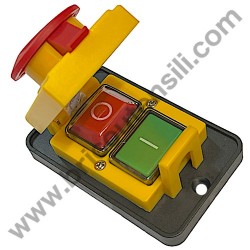 Main Switch for Band Saw Compa BS315A Cast Iron Work Table