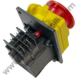Interruttore Generale per Trapano a Colonna Fox F12-943A - 2