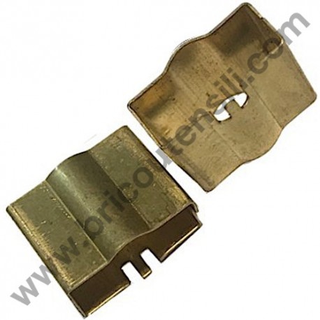 Carbon Brushes Holder Protection for Miter Saw Compa Silver 305