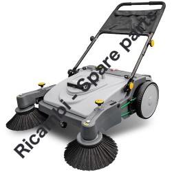 Ricambi Originali Lavor per Spazzatrice BSW 950M