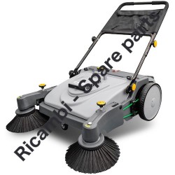 Lavor Pro Original Parts for Floor Sweeper BSW 950MF