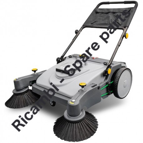 Ricambi Originali Lavor per Spazzatrice BSW 950MF