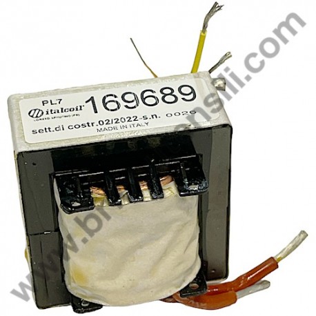 Power Trasformer for Inverter Telwin Force 195