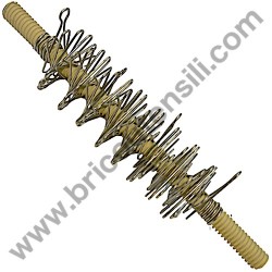 Resistence for Telwin SUPERPLASMA 60/3 HF - 1