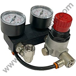 Gruppo Riduttore Pressione per Compressore Fiac Compact 106 - 1
