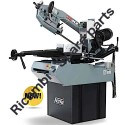 Femi Spare Parts for 230V Band Saw N310 DA DG