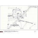 Lavor Original Parts for Pressure Cleaner LKX 55 - Drawing