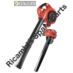 Ricambi Valex per Soffiatore a Scoppio Catalizzato Kibli 30