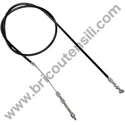 Expansion Pulley Brake Cable for Transporter AMA TAG 300N