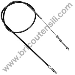 Expansion Pulley Brake Cable for Transporter AMA TAG 300N - 1